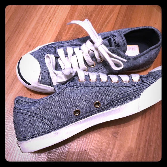 jack purcell denim